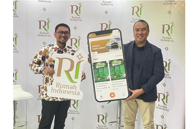 Rumah Indonesia Hadirkan...