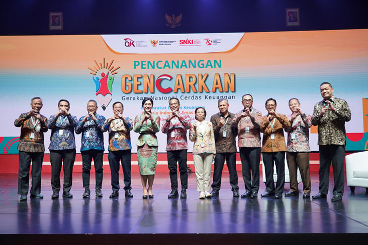 Punya Program Literasi...