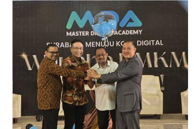 Berdayakan UMKM, Master...