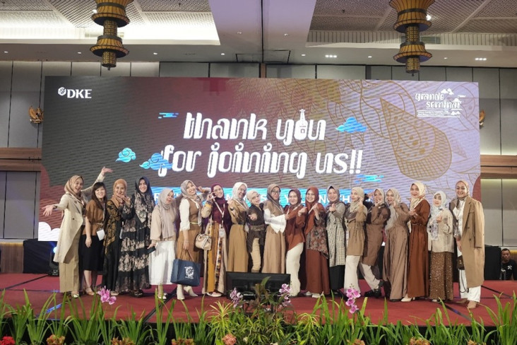 Grande Seminar Jadi...