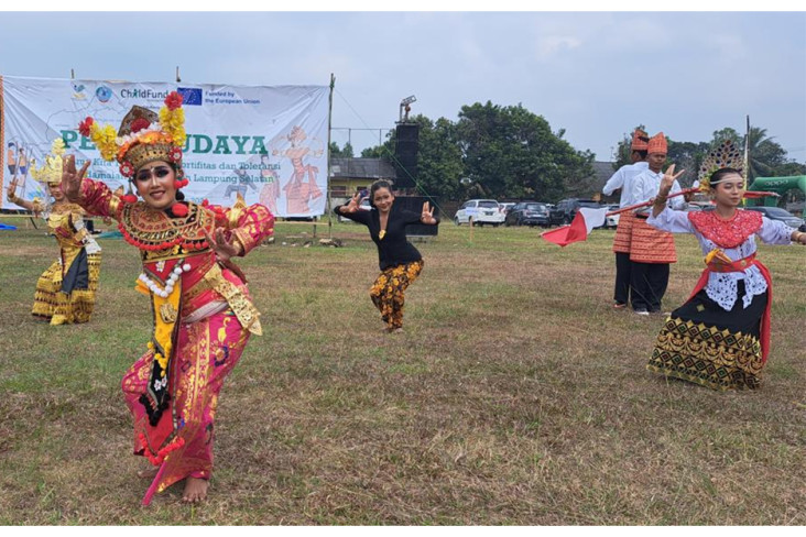 Pesta Budaya Digelar...