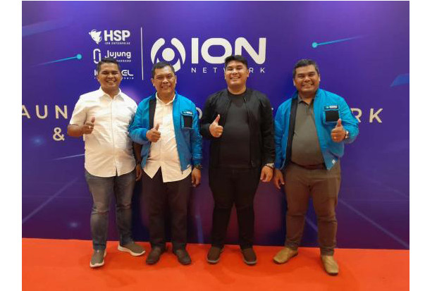 Lakukan Rebranding,...