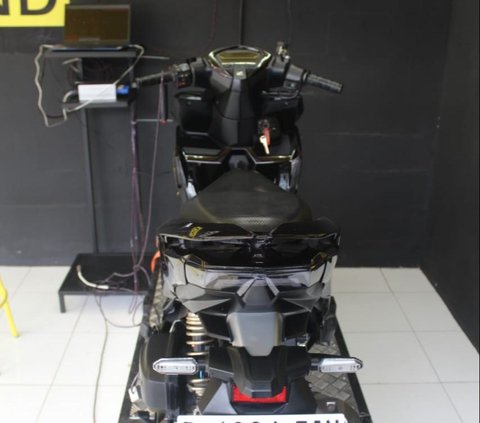 Motor Matik Jadi Primadona,...
