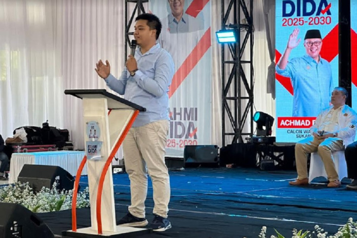 Partai Perindo Konsisten...