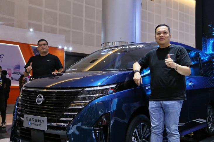 Teknologi Otonom All-New...