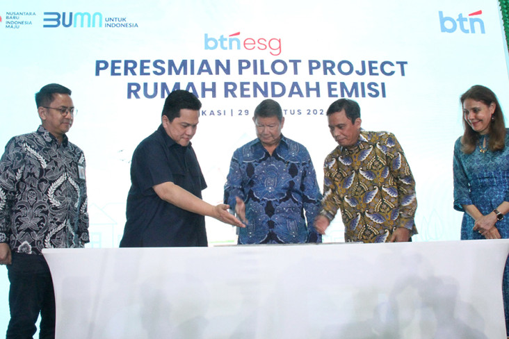 BTN Siapkan Dukungan...
