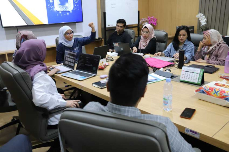 Kekuatan Media Sosial...