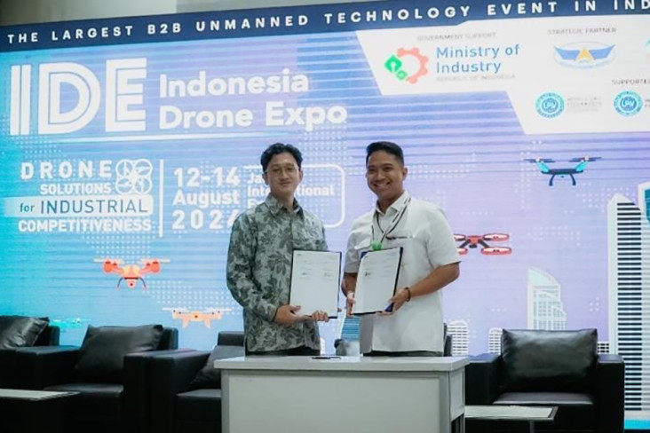 Promosikan Produk Drone...