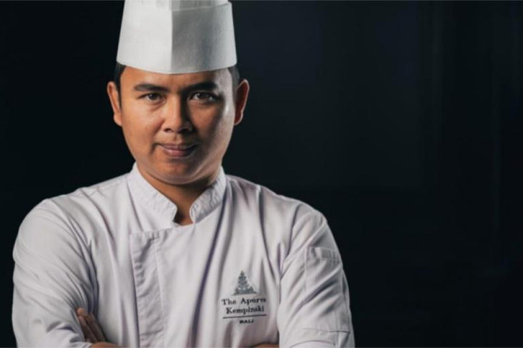 Chef I Kadek Sumiarta...