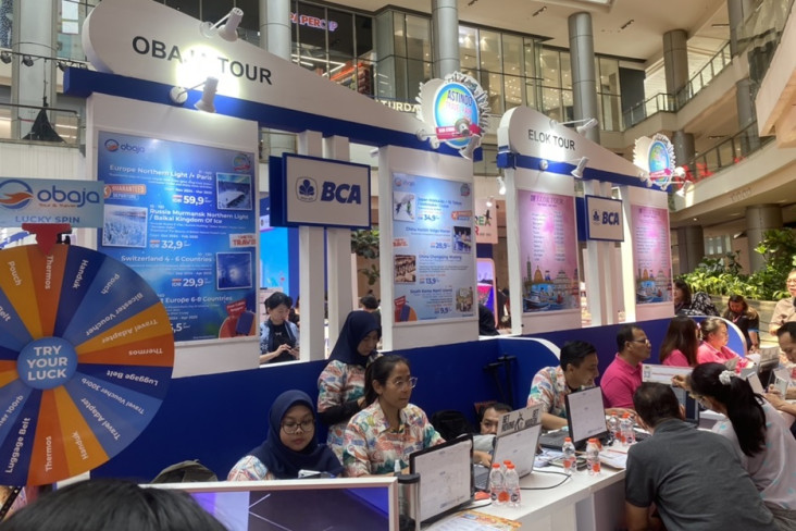 Astindo Travel Fair...