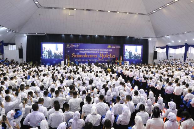 PKKMB UP, Bukan Sekadar...