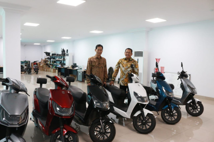 Intip Spesifik Motor...