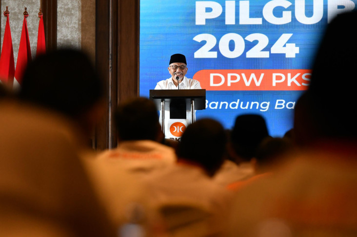 Arahan Presiden PKS:...
