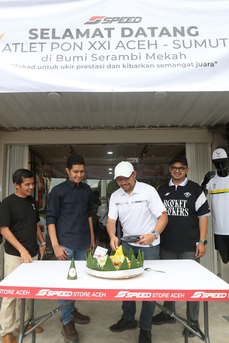 PON XXI Aceh-Sumut 2024...