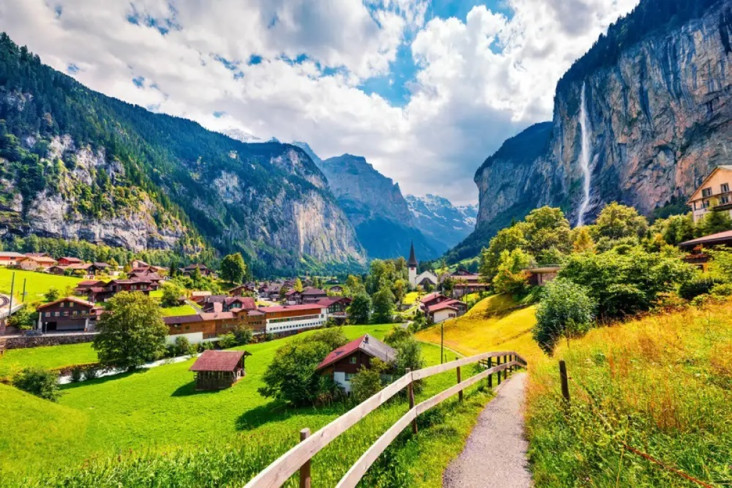 Alpenreich, Cara Terbaik...