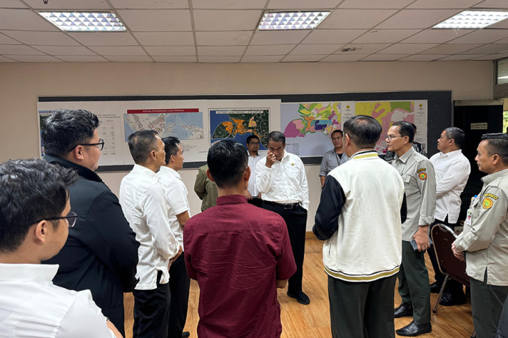 Menteri Amran Pastikan...