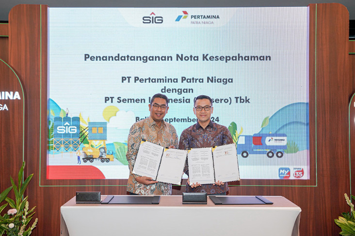 Menunjang Operasional...