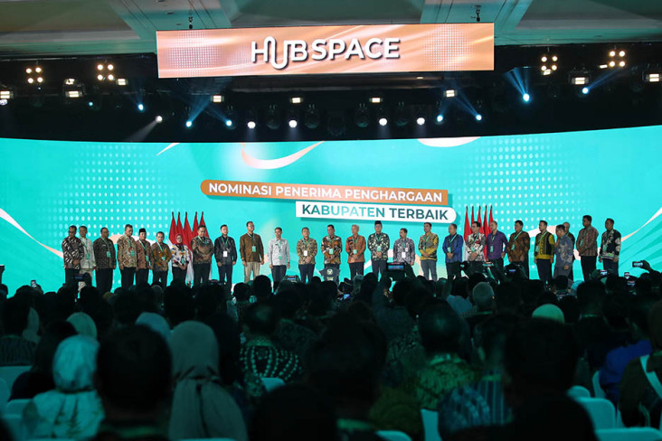 Kemenhub Gelar Hub Space...