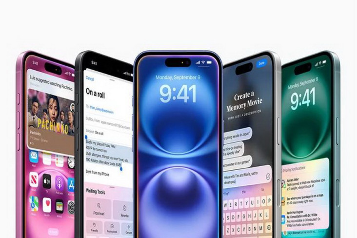 iPhone 16 vs iPhone...
