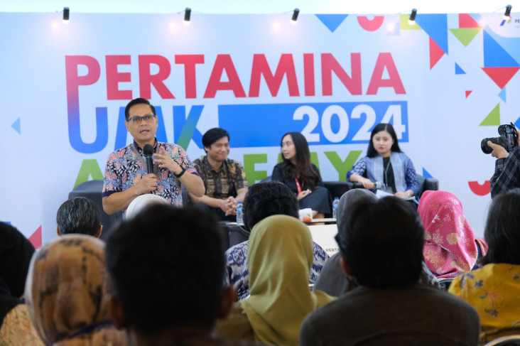 Tak Hanya Fokus Bisnis...