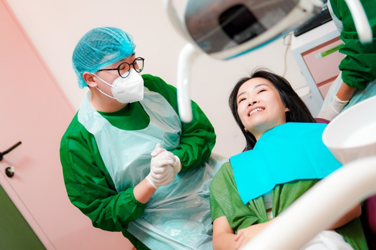 SATU Dental Gading Serpong...