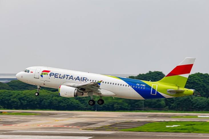 Pelita Air Buka Rute...