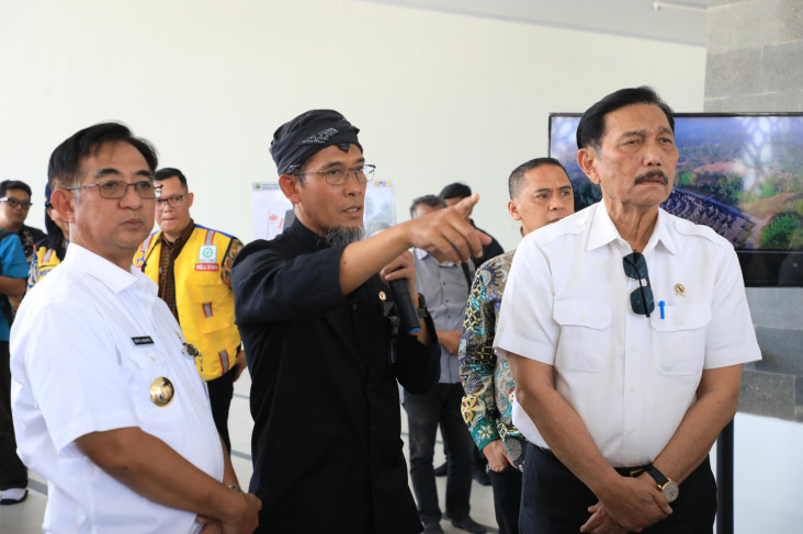Akan Diresmikan Jokowi,...