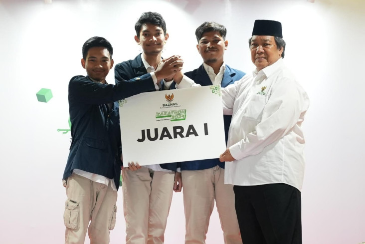 Tim Mahasiswa IPB University...