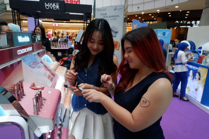 Beauty Station Surga...