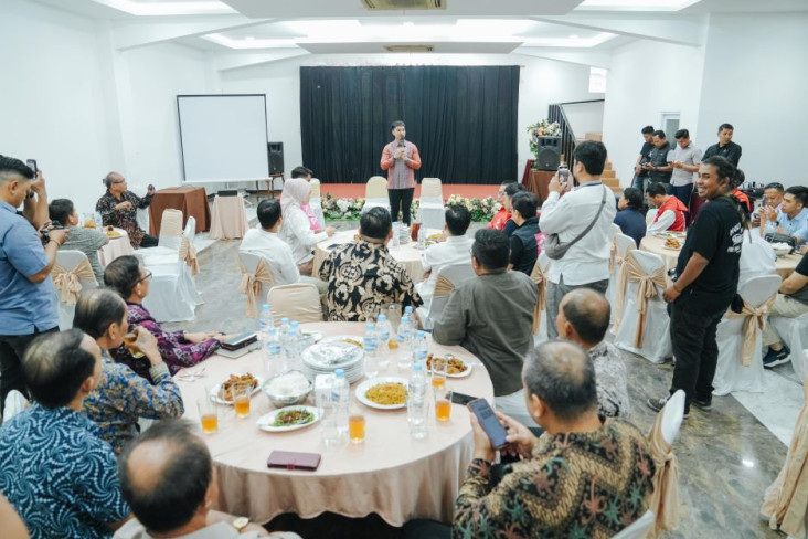 Kaesang Suarakan Pentingnya...