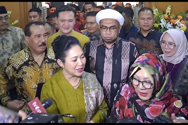 Ungkap Jasa Soeharto,...