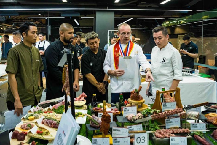 Jakarta Butchers Challenge...