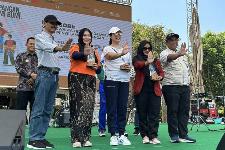 IBCSD Jadi Mitra Swasta...