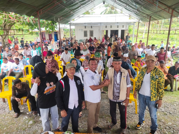Tim Koalisi Pasangan...