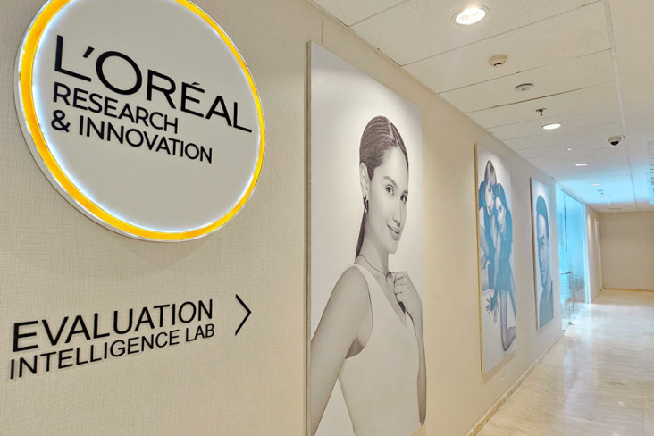 Komitmen Loreal Indonesia...