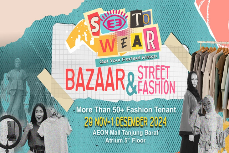 See To Wear 2024 Bakal...