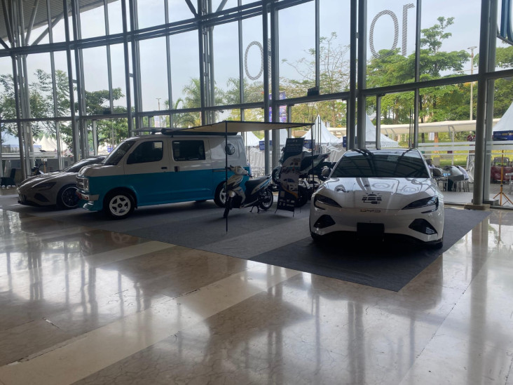 BYD Seal Performance...