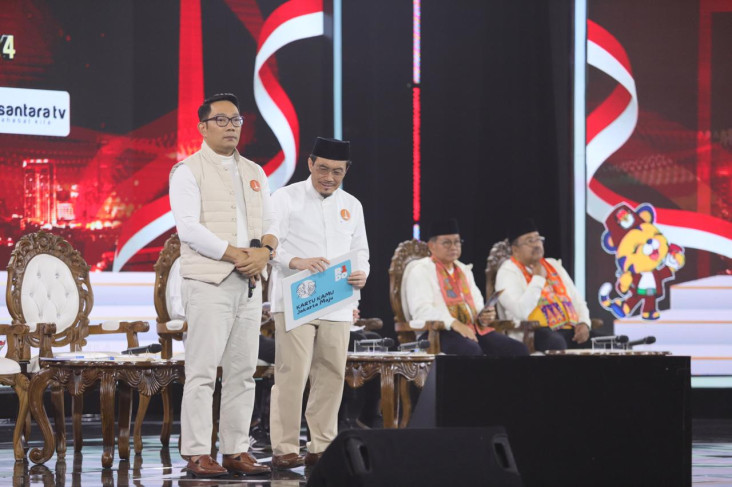 Apresiasi Penampilan...