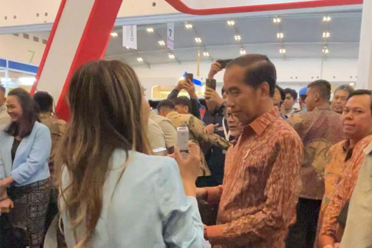 Trade Expo Indonesia...