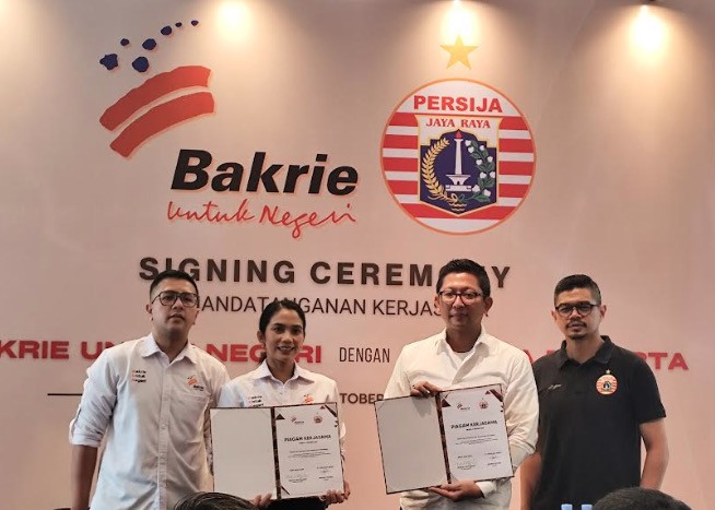Persija Siap Turun Tangan...