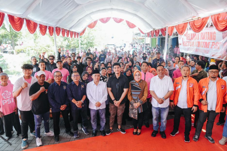 Konsolidasikan Kemenangan...