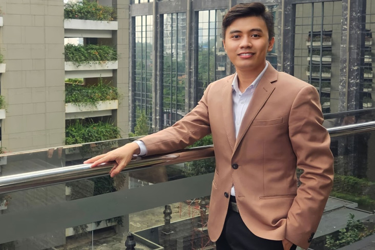 Influencer Tampan Ini...
