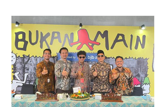 Nostalgia Hadirkan Acara...