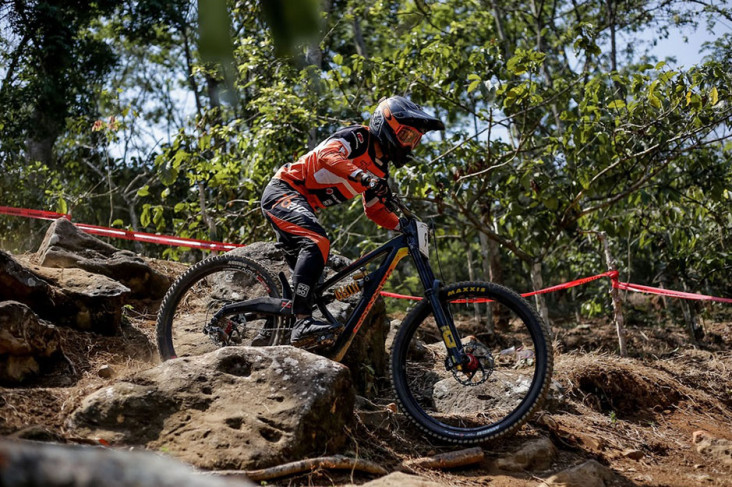 Indonesian Downhill...