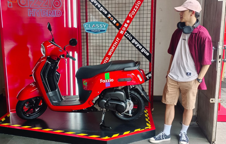 Bidik Gen Z, Yamaha...