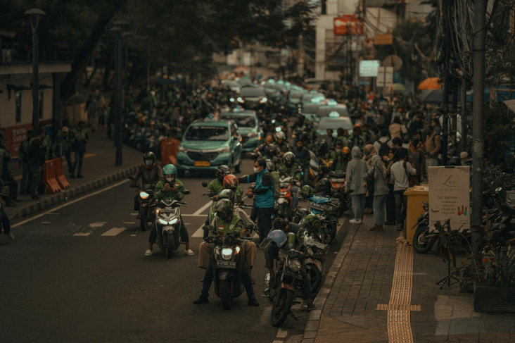 Penyebab Penjualan Motor...