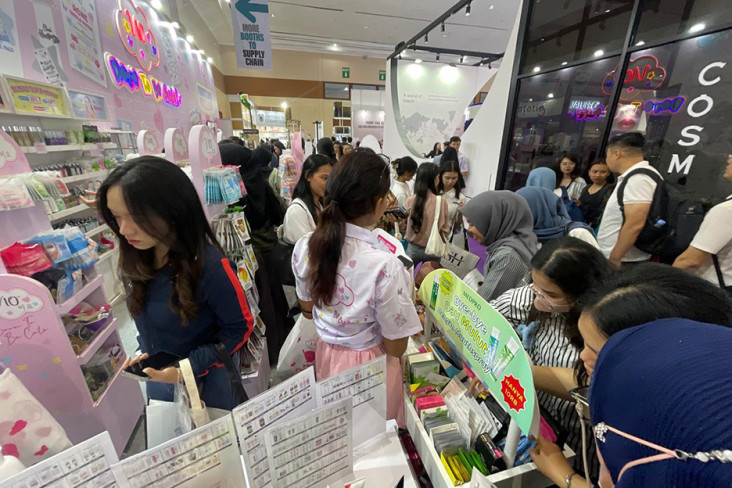 Cosmobeaute Indonesia...