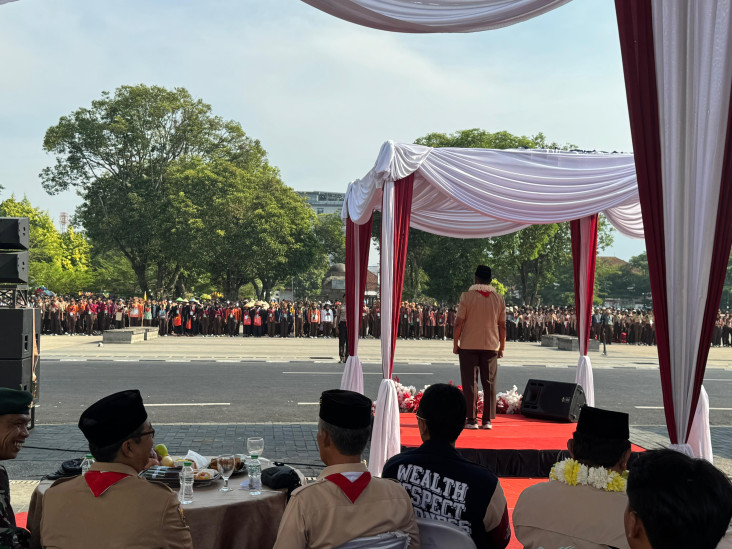 Kemenpora Apresiasi...