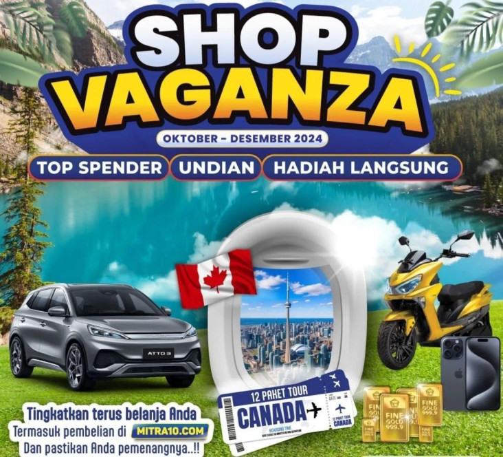 Menangkan Liburan Gratis...