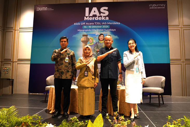 Mengenal IAS Merdeka...
